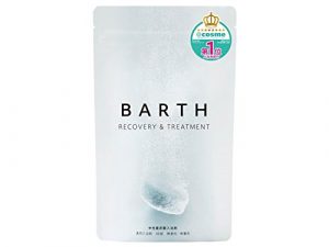 BARTH【バース】入浴剤　RECOVERY＆TREATMENT