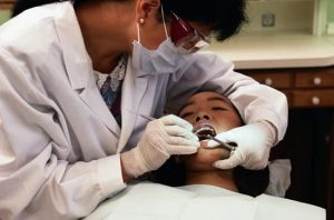 歯周病の原因